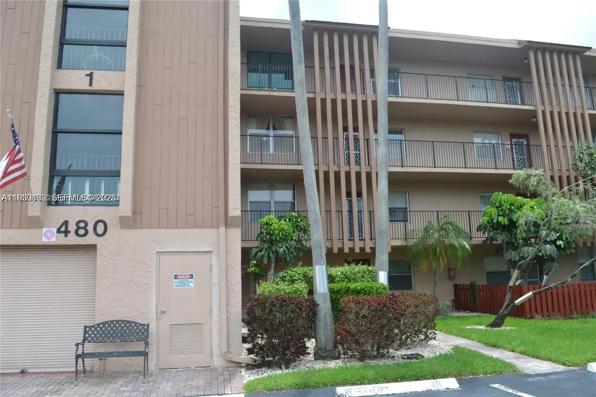 480 NW 76th Ave #105, Margate, FL 33063 - Image #1