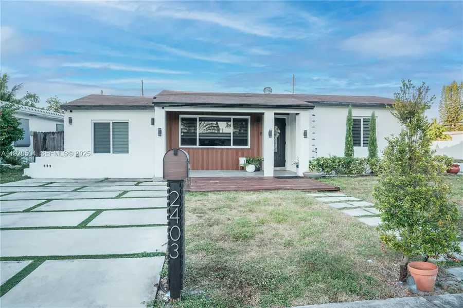 2403 Rodman St, Hollywood, FL 33020 - #2