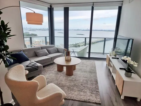 501 NE 31st St #3601, Miami, FL 33137