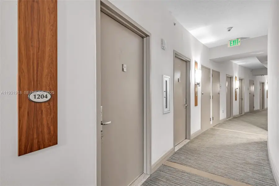 1750 N Bayshore Dr #1204, Miami, FL 33132 - #2