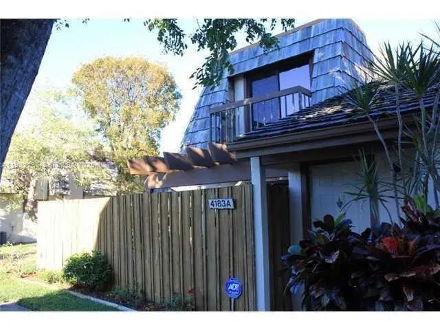 4183 Palm Bay Cir #A, West Palm Beach, FL 33406 - Image #1