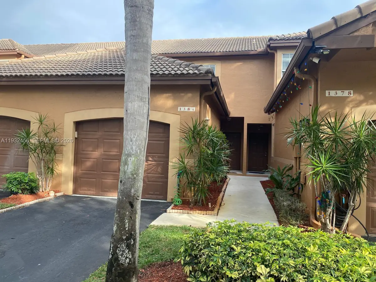 1384 Veracruz Ln #4-7, Weston, FL 33327 - #1
