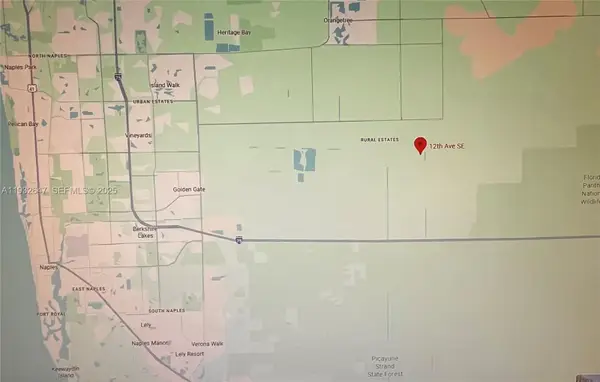 SE 12th Naples, Naples, FL 34117
