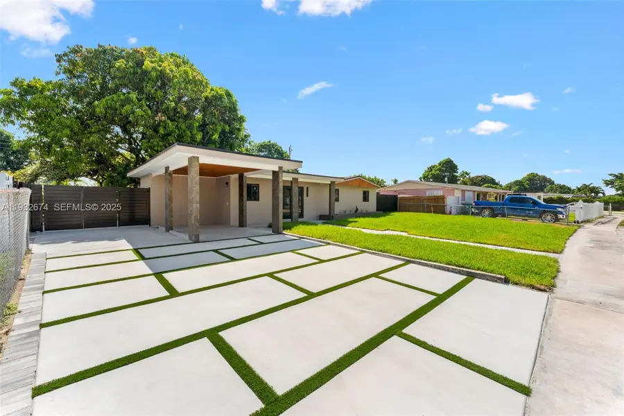 17211 NW 43rd Ave, Miami Gardens, FL 33055 - #2