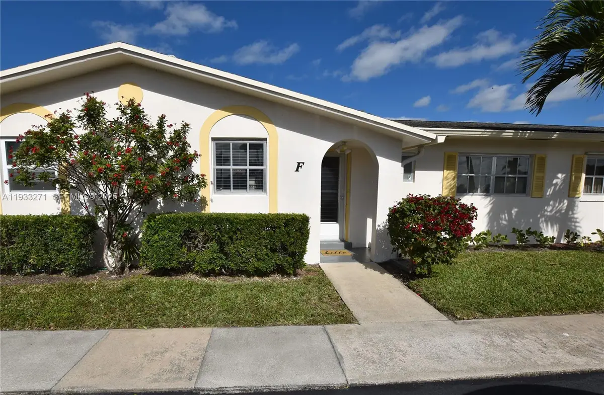 2666 E Emory Dr #F, West Palm Beach, FL 33415 - Image #1