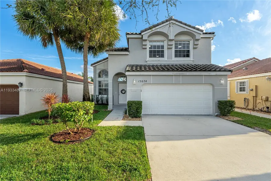 15674 NW 12th Mnr, Pembroke Pines, FL 33028 - Image #2