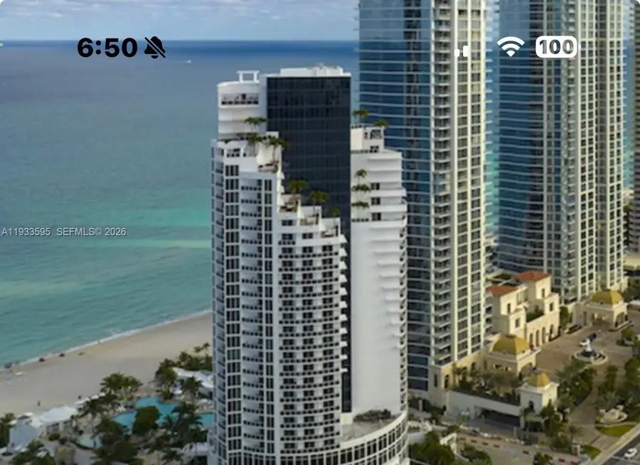 18001 Collins Ave #2811, Sunny Isles Beach, FL 33160 - #3