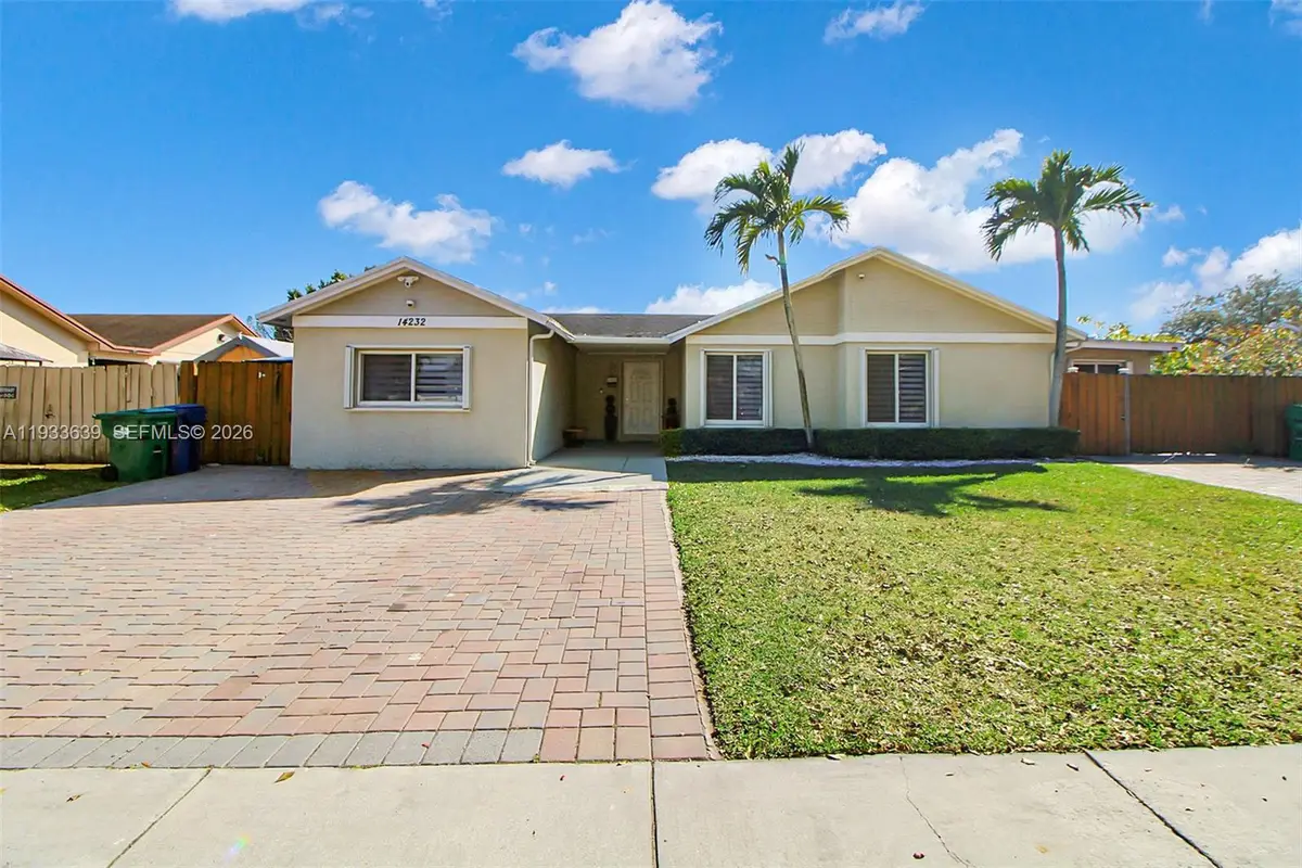 14232 SW 155th St, Miami, FL 33177 - #1