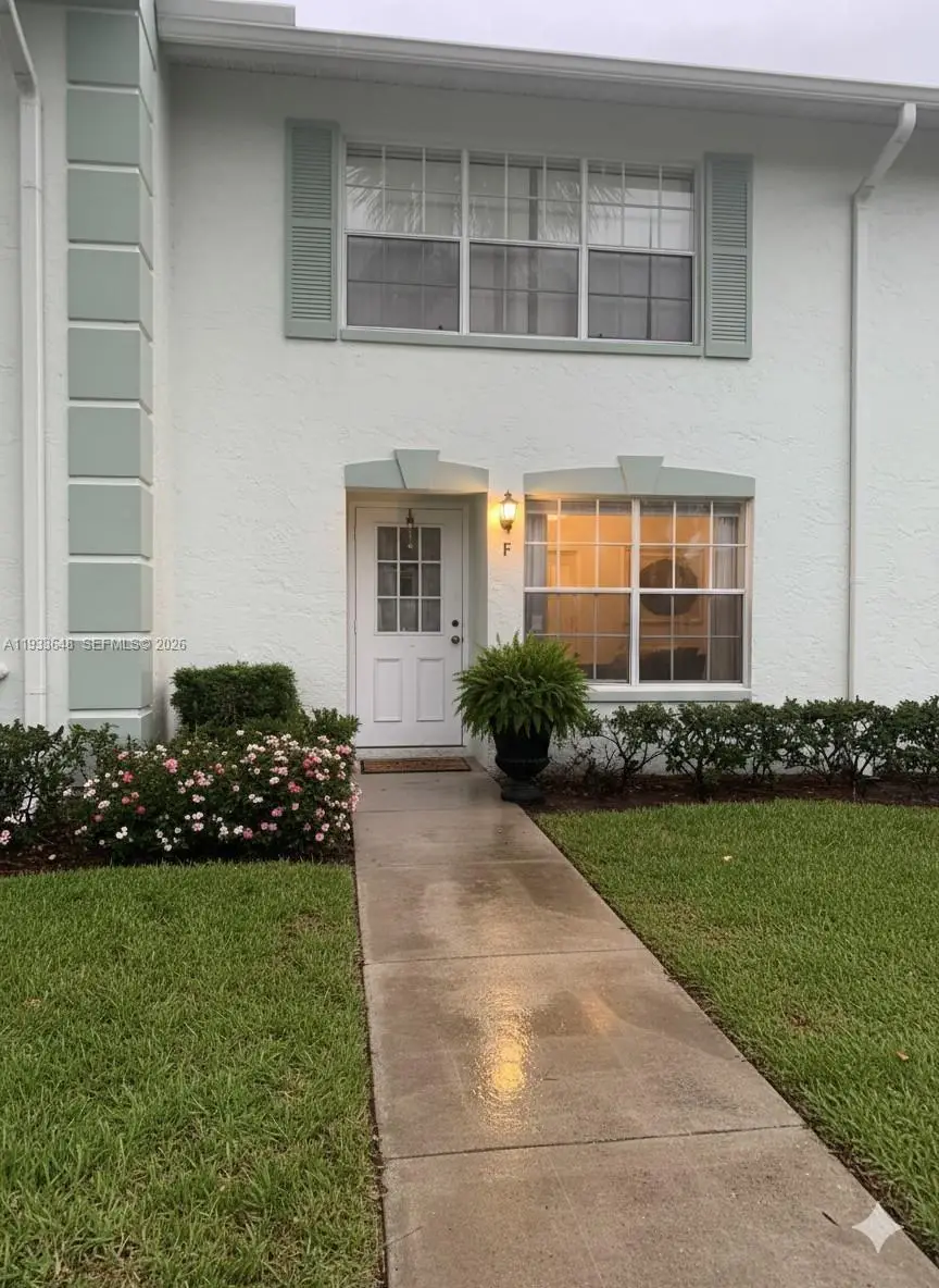 3714 Savoy Ln #F, West Palm Beach, FL 33417 - Image #1