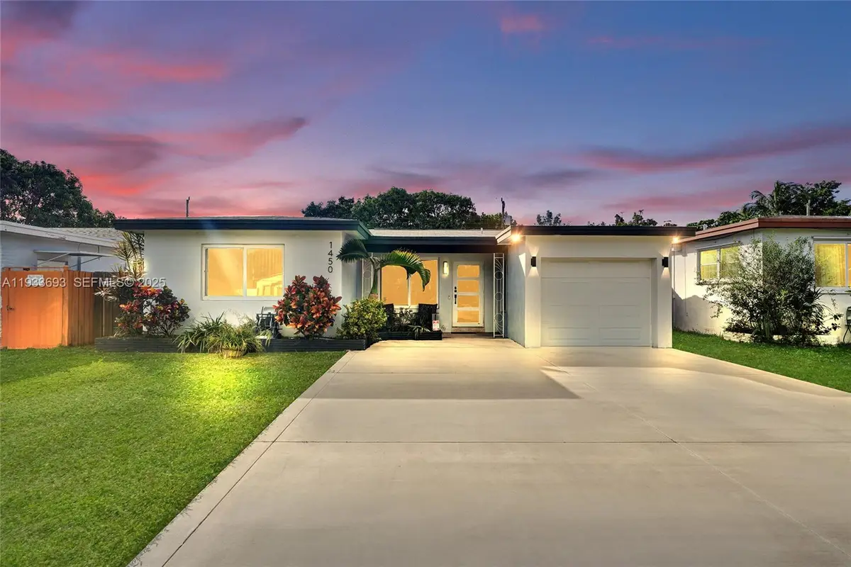 1450 NE 180th St, North Miami Beach, FL 33162 - #1