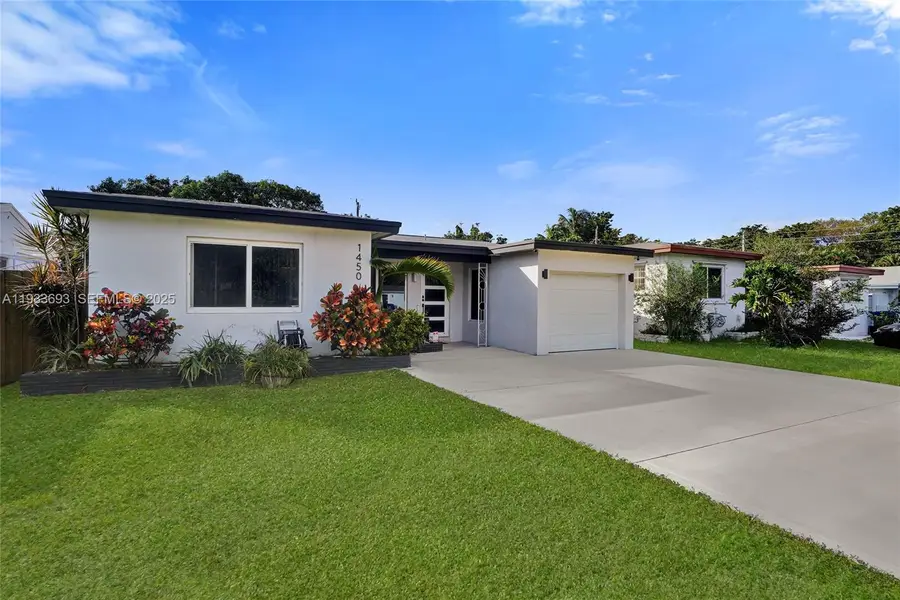 1450 NE 180th St, North Miami Beach, FL 33162 - #3