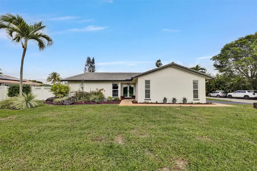 8519 Ramblewood Dr, Coral Springs, FL 33071 - #2