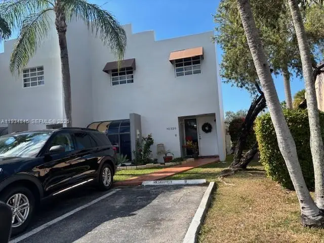 10320 SW 154th Cir Ct #8, Miami, FL 33196 - #1