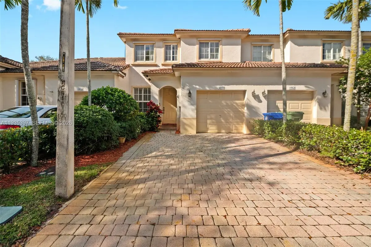 1958 NW 79th Way, Pembroke Pines, FL 33024 - Image #1