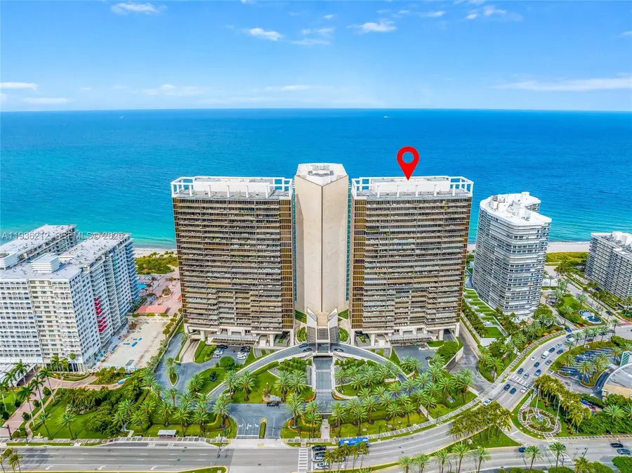 9701 Collins Ave #1405S, Bal Harbour, FL 33154 - Image #3