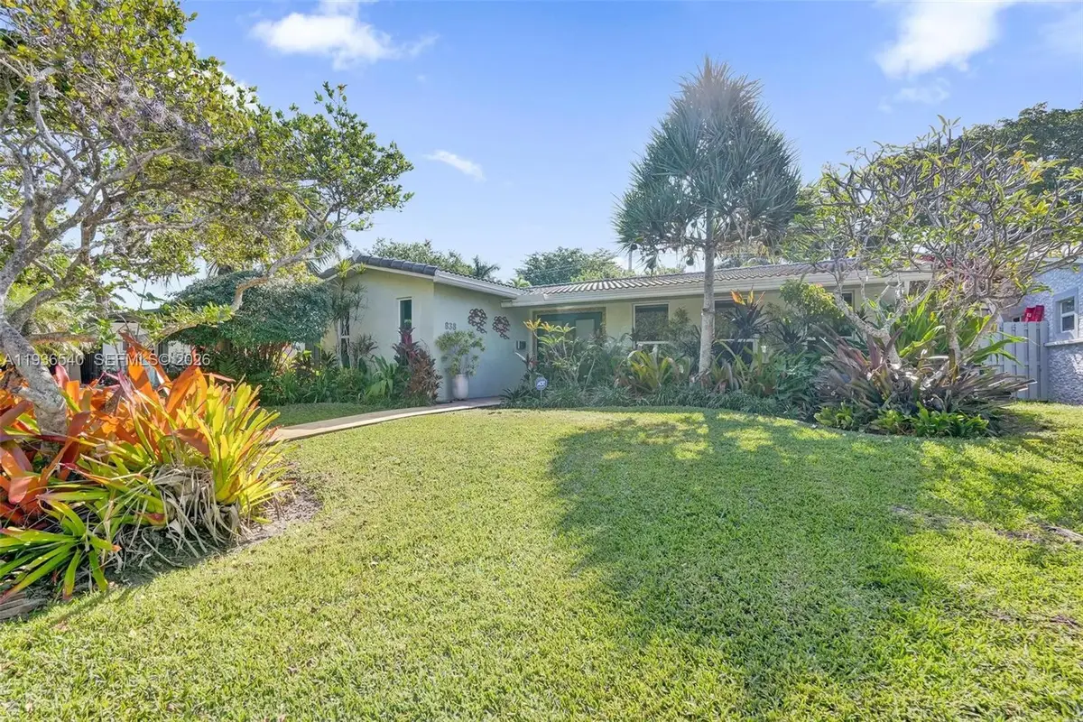 838 Johnson St, Hollywood, FL 33019 - Image #1