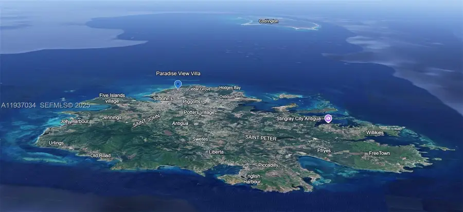 Paradise View Drive Antigua And Barbuda, Eau Pleine, WI 00000 - Image #3