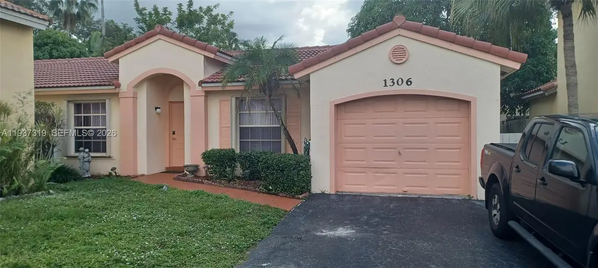 1306 NW 125th Ter, Sunrise, FL 33323 - Image #1