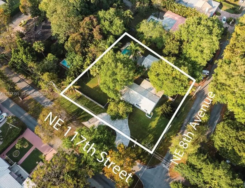 11660 NE 8th Ave, Biscayne Park, FL 33161 - Image #1