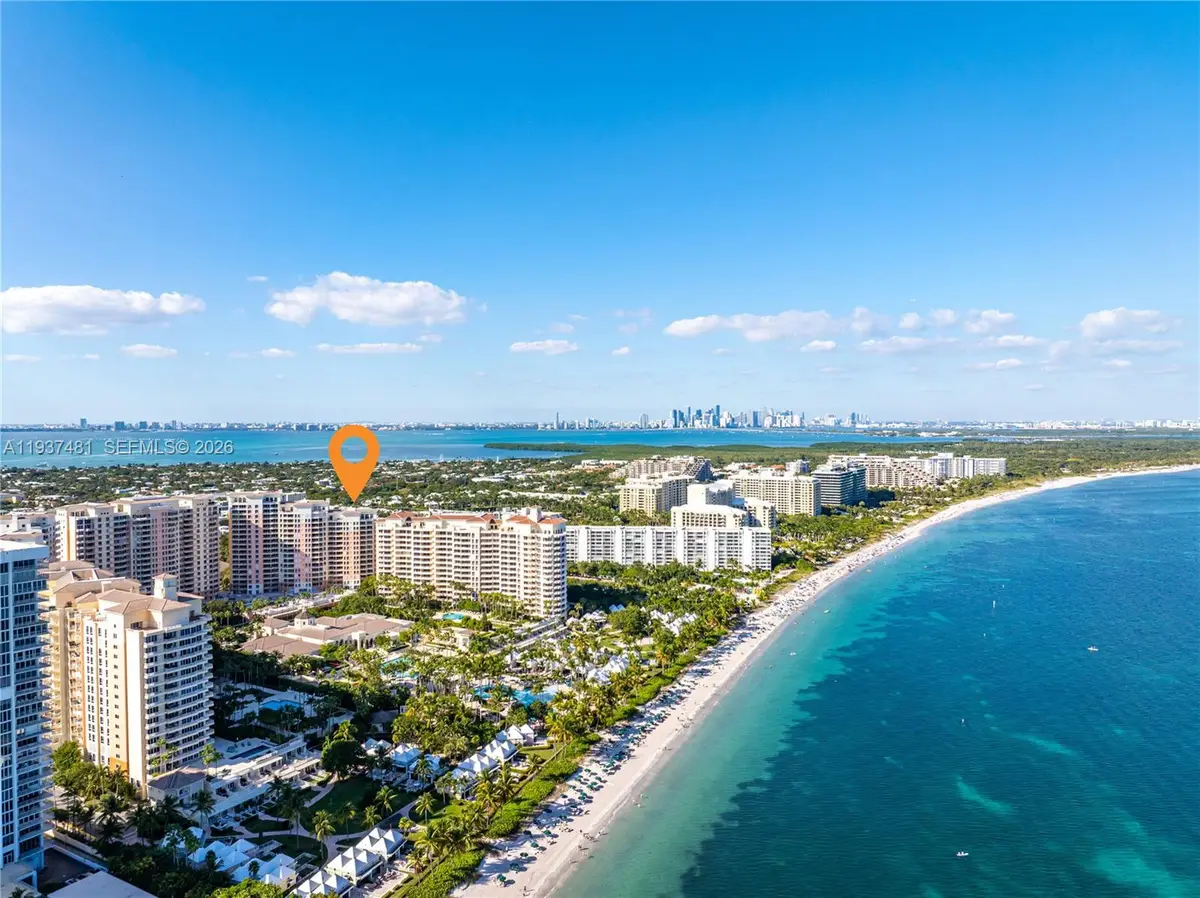 781 Crandon Blvd #804, Key Biscayne, FL 33149 - Image #1