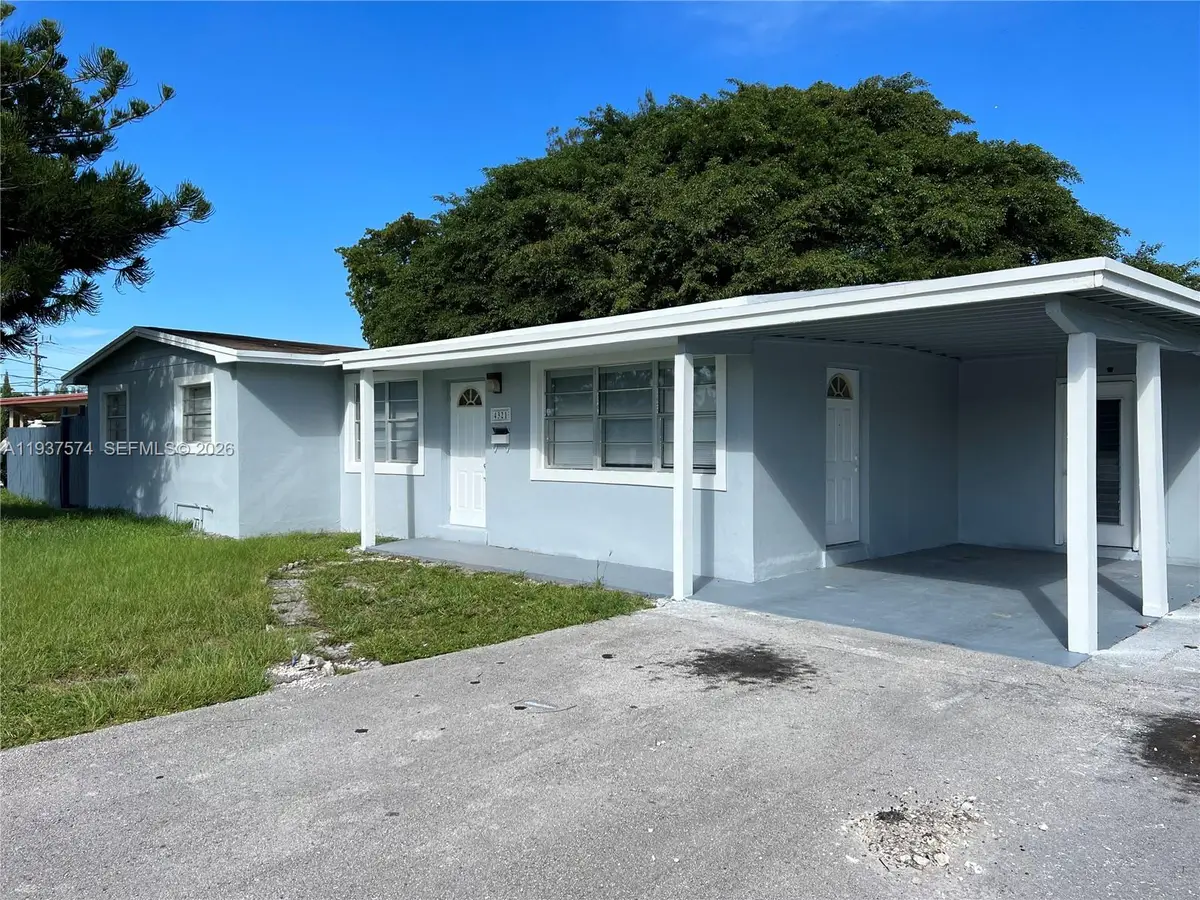 4321 NW 12th Ter, Oakland Park, FL 33309 - Image #1