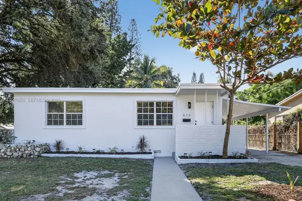 870 NE 144th St, North Miami, FL 33161