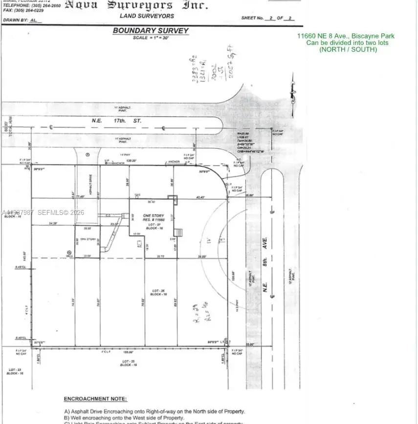 11660 NE 8th Ave, Biscayne Park, FL 33161 - Image #2