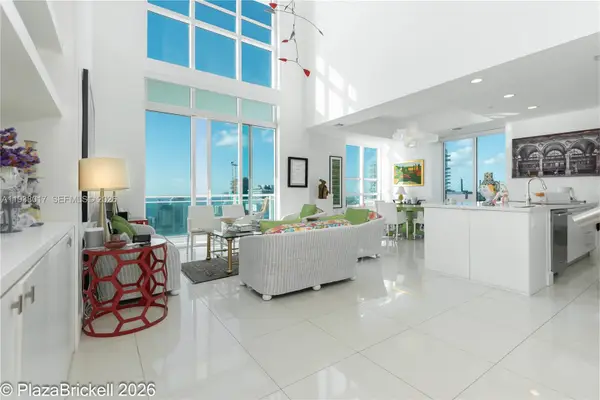 950 Brickell Bay Drive #5505, Miami, FL 33131