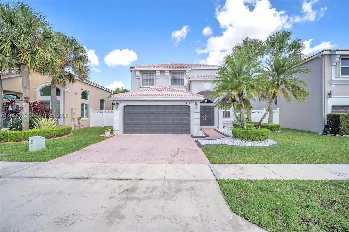 1447 NW 159th Ln, Pembroke Pines, FL 33028 - Image #1