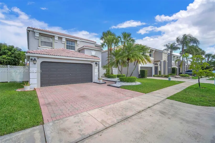 1447 NW 159th Ln, Pembroke Pines, FL 33028 - Image #2