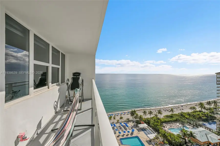 2030 S Ocean Dr #2018, Hallandale Beach, FL 33009 - #2