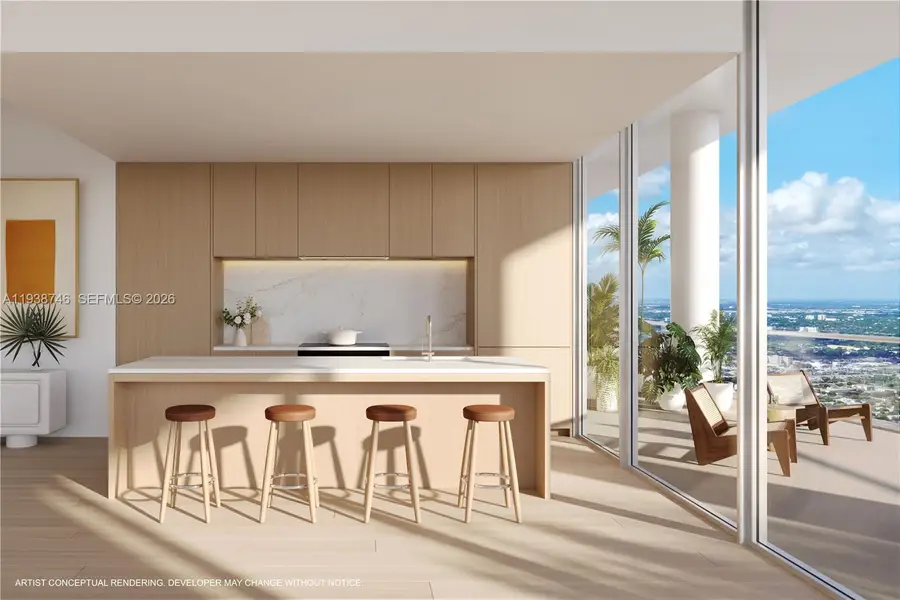 175 NE 10 Street #44P, Miami, FL 33132 - Image #2