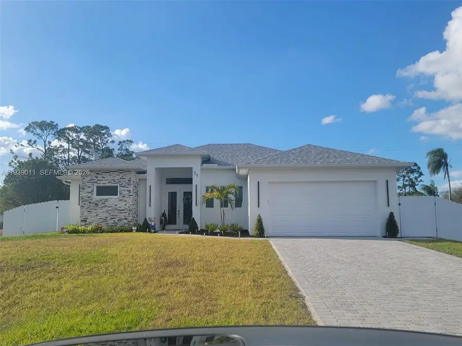 11 Connecticut Rd, Lehigh Acres, FL 33936 - #2