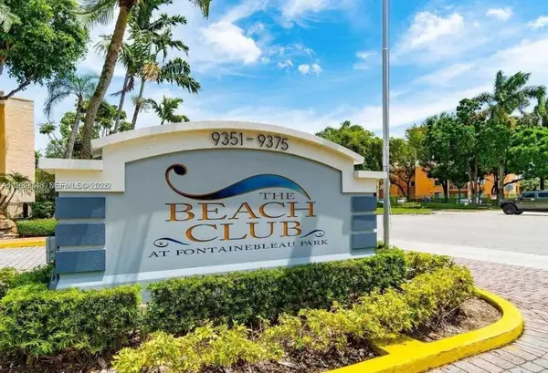 9363 Fontainebleau Blvd #H206, Miami, FL 33172