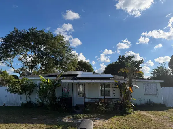 2550 NW 153rd St, Miami Gardens, FL 33054
