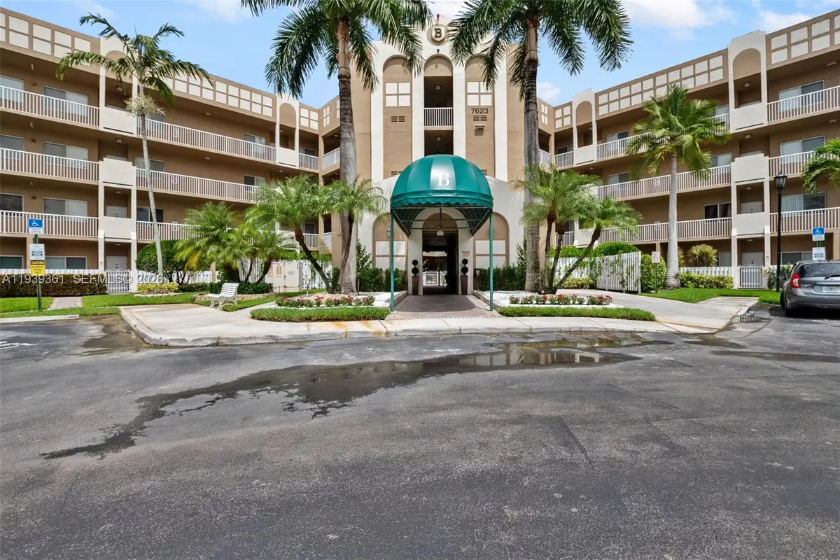 7623 Southampton Ter #204, Tamarac, FL 33321 - Image #1