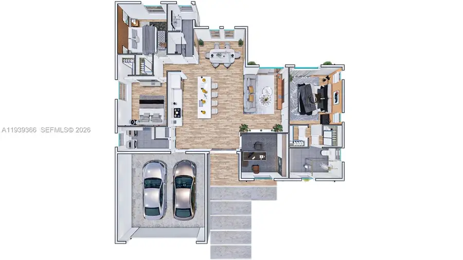 2615 W 25, Lehigh Acres, FL 33971 - Image #3