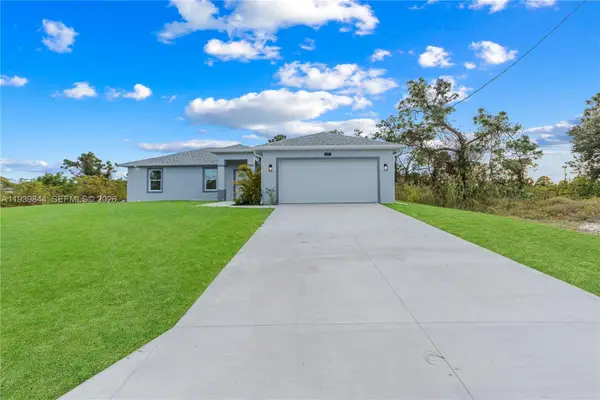 3117 W 64th W, Lehigh Acres, FL 33971