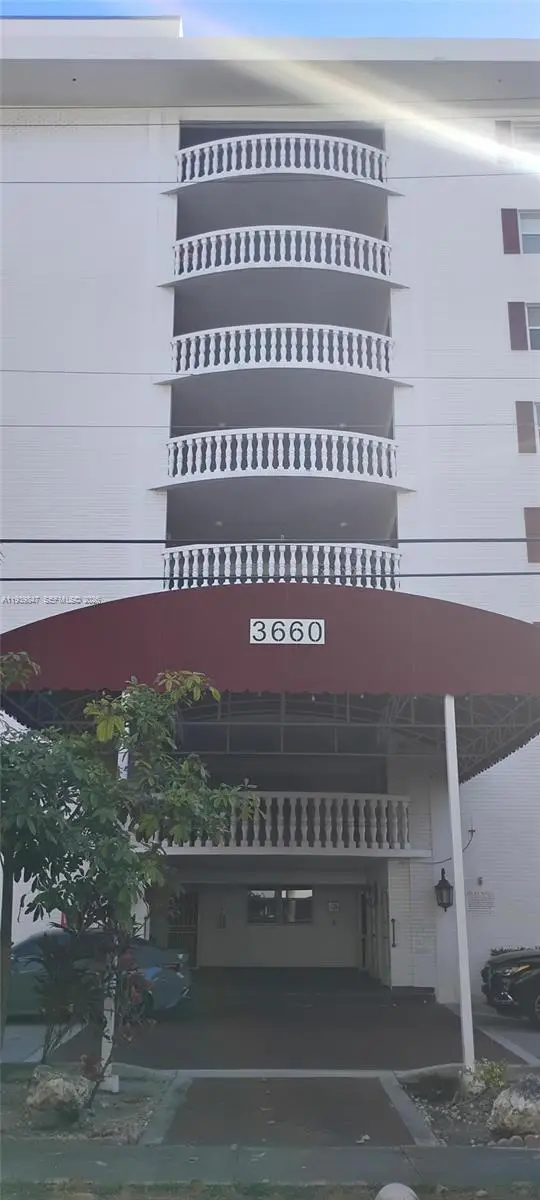 3660 NE 166th St #607, North Miami Beach, FL 33160 - Image #1