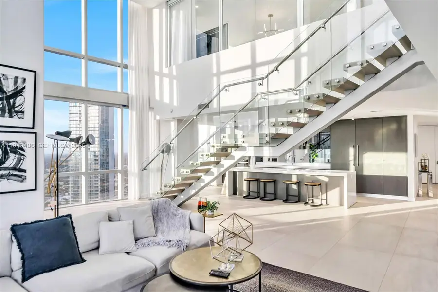851 NE 1st Avenue #Penthouse 4612, Miami, FL 33132 - Image #2