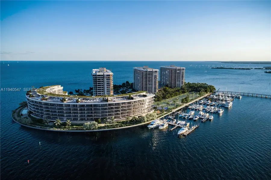 5 Grove Isle Drive #PH-L05, Coconut Grove, FL 33133 - Image #3