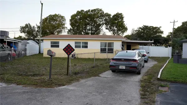 1021 NW 23rd Rd, Fort Lauderdale, FL 33311