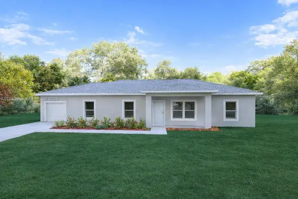 527 Avenida Del Sur, Clewiston, FL 33440