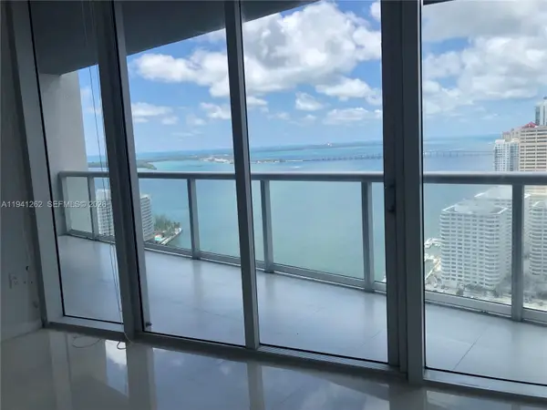 495 Brickell Ave #3507, Miami, FL 33131