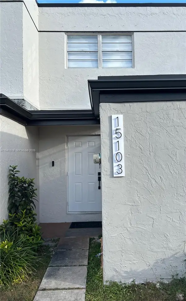 15103 SW 81st St #213, Miami, FL 33193