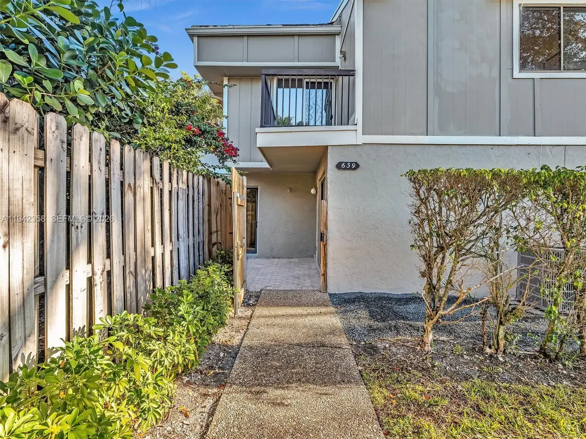 639 NW 132nd Ter, Plantation, FL 33325 - Image #1