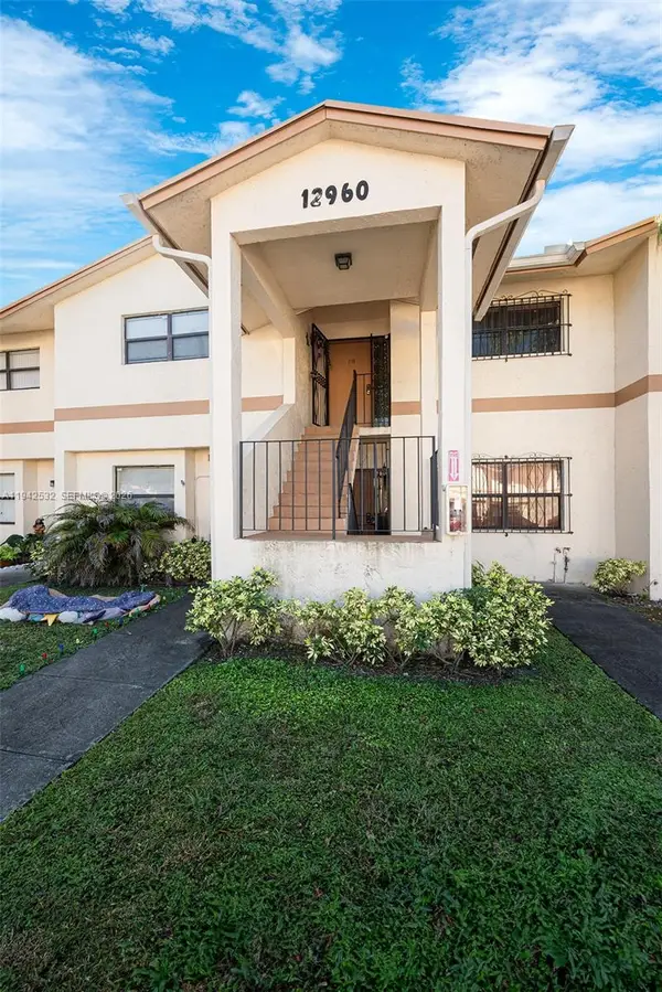 12960 SW 66th Ln #108-1, Miami, FL 33183