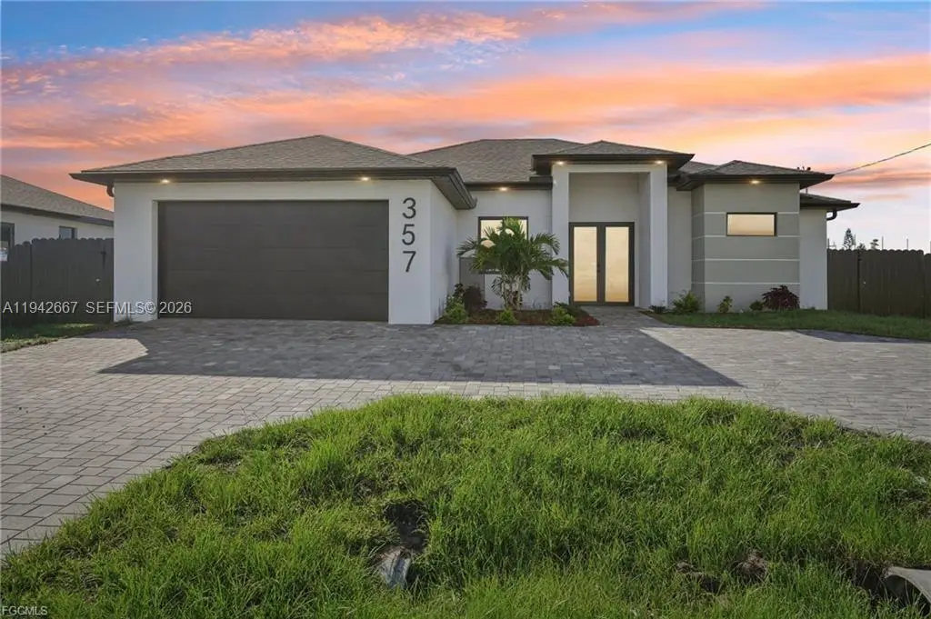 357 El Dorado Blvd S, Cape Coral, FL 33991 - #1