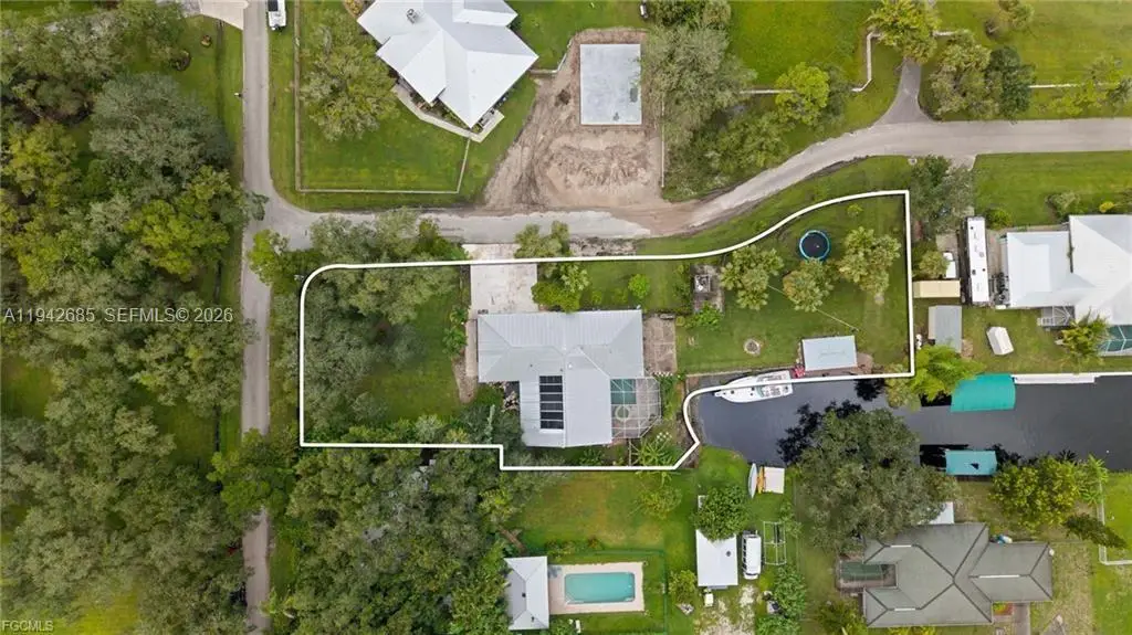 1981 Carbonata Drive, Alva, FL 33920 - #1