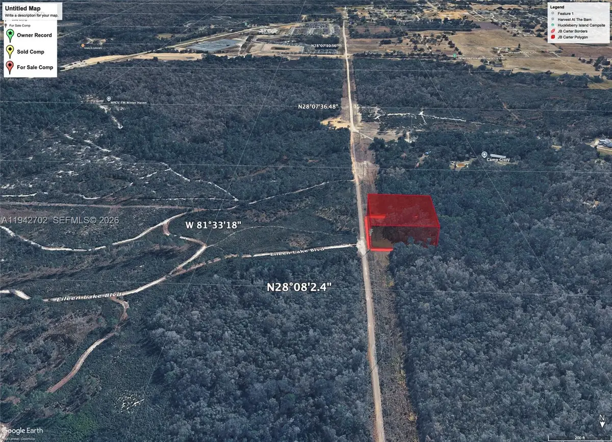 0 Jb Carter Rd, Haines City, FL 33844 - Image #1